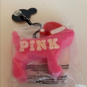 Pink Dog Sponge